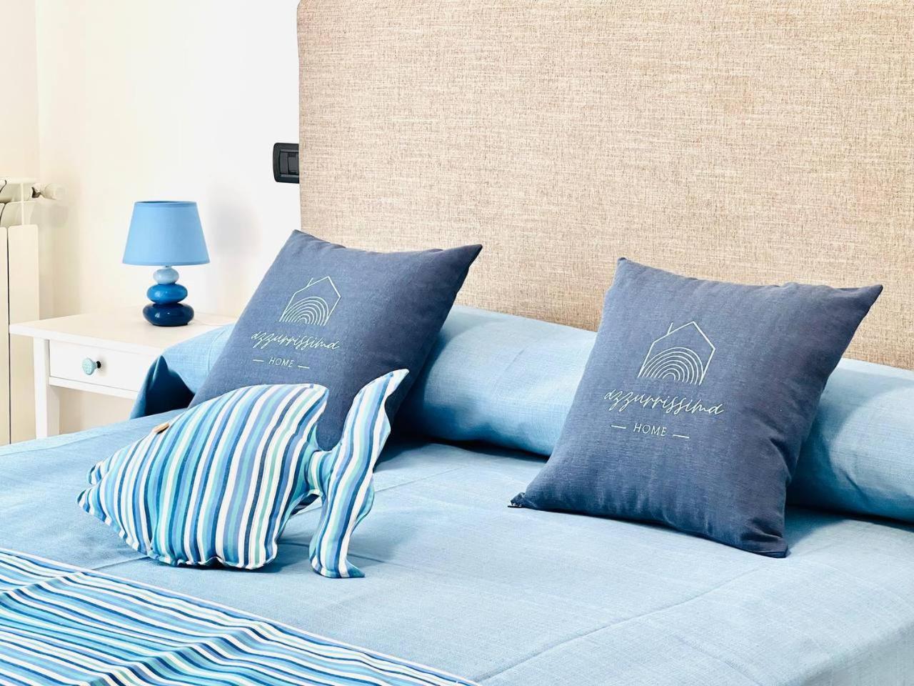 Azzurrissima Home-B&B Sorrento Centro エクステリア 写真