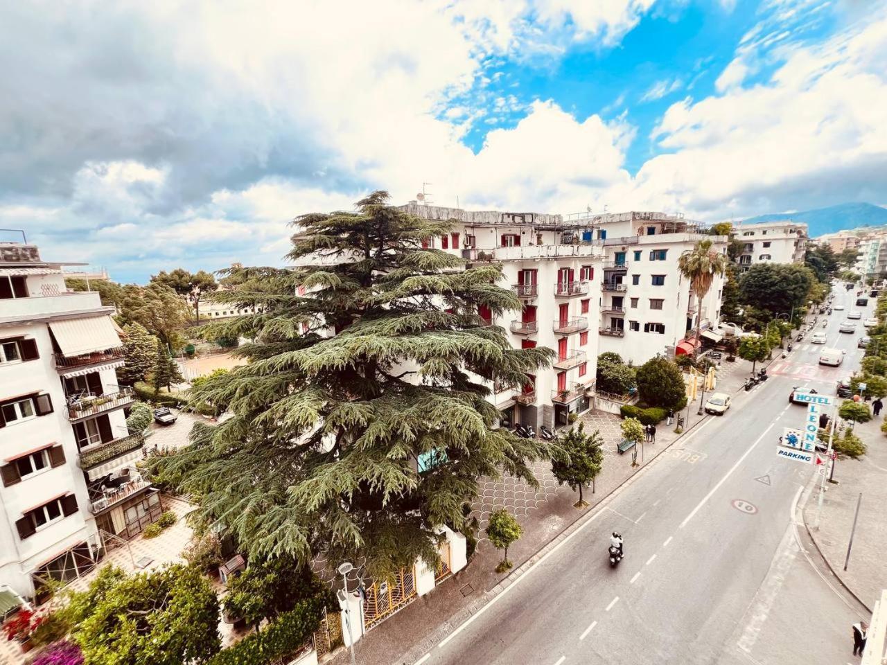 Azzurrissima Home-B&B Sorrento Centro エクステリア 写真