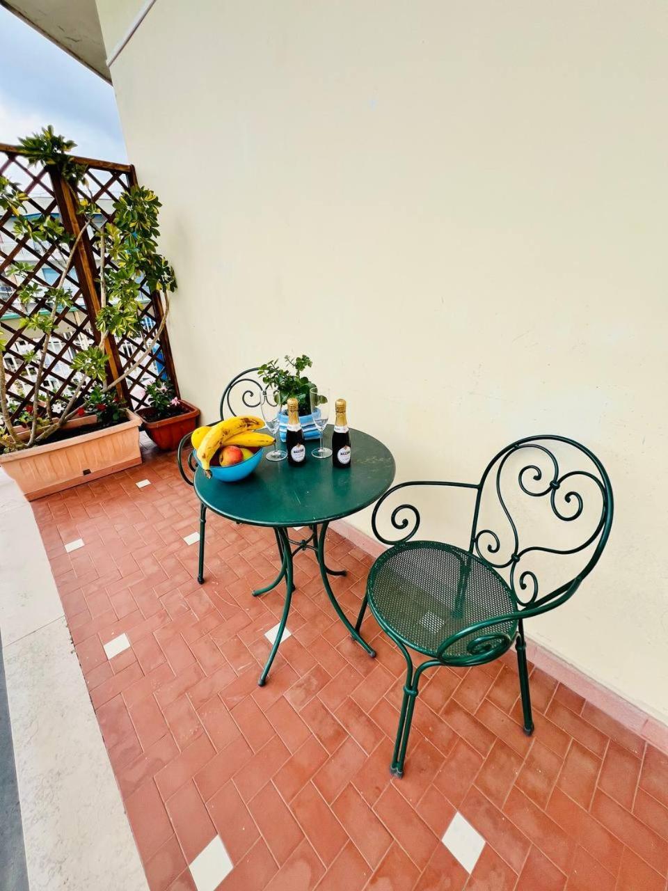 Azzurrissima Home-B&B Sorrento Centro エクステリア 写真