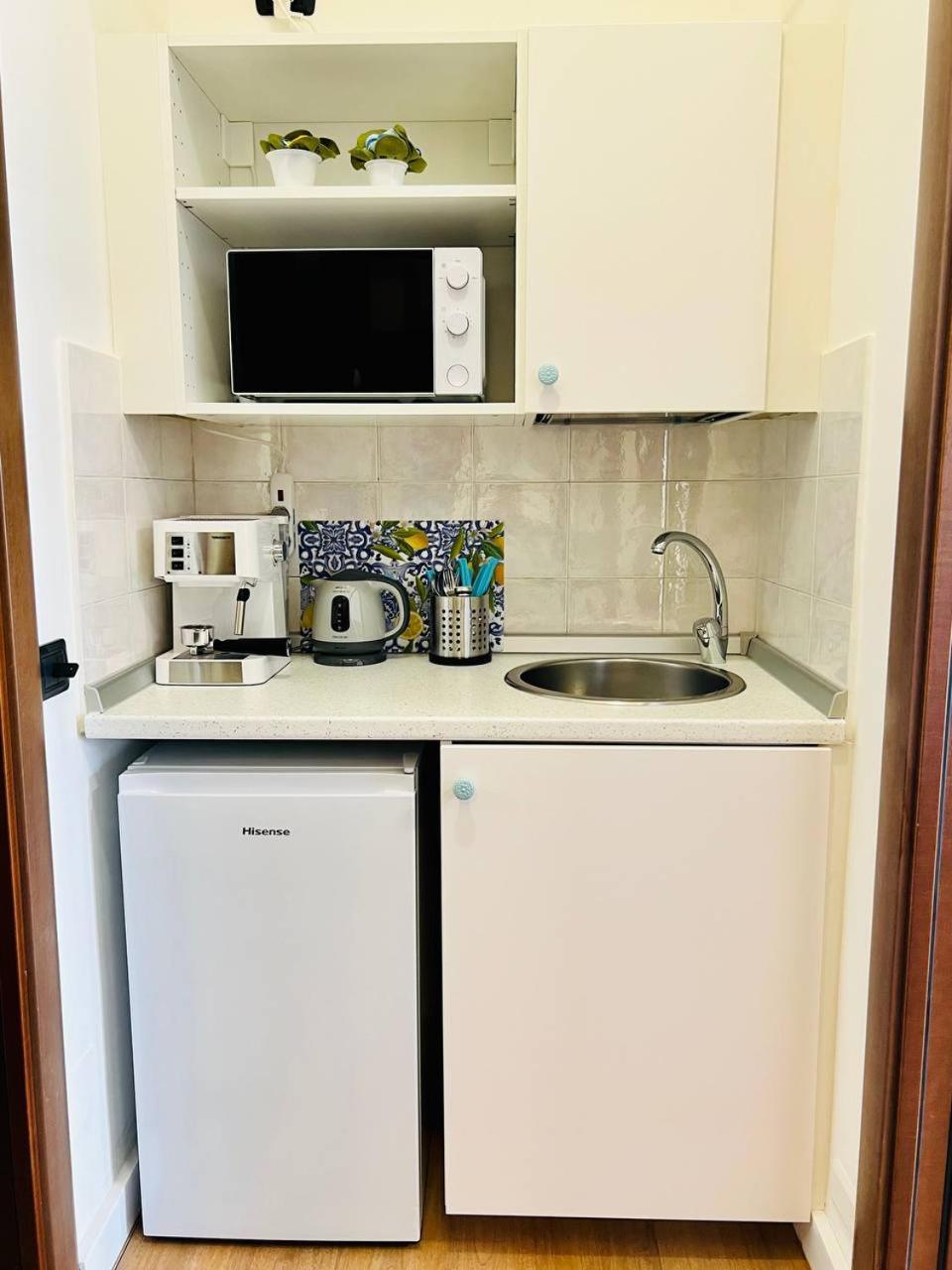 Azzurrissima Home-B&B Sorrento Centro エクステリア 写真