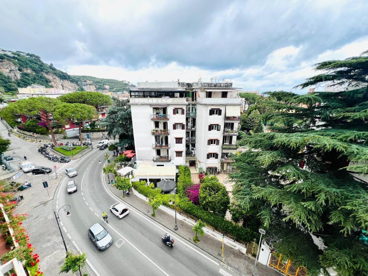 Azzurrissima Home-B&B Sorrento Centro エクステリア 写真