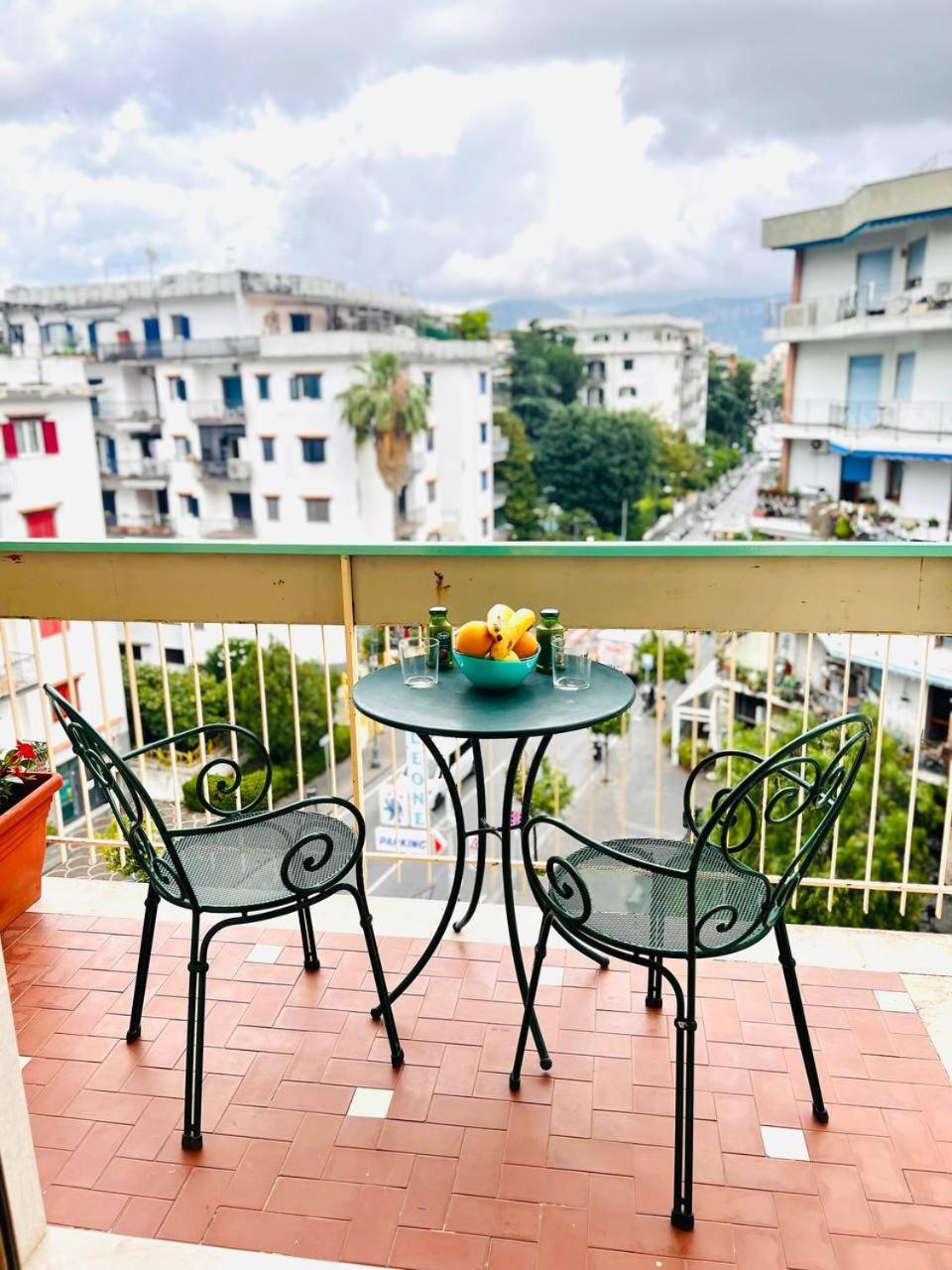 Azzurrissima Home-B&B Sorrento Centro エクステリア 写真