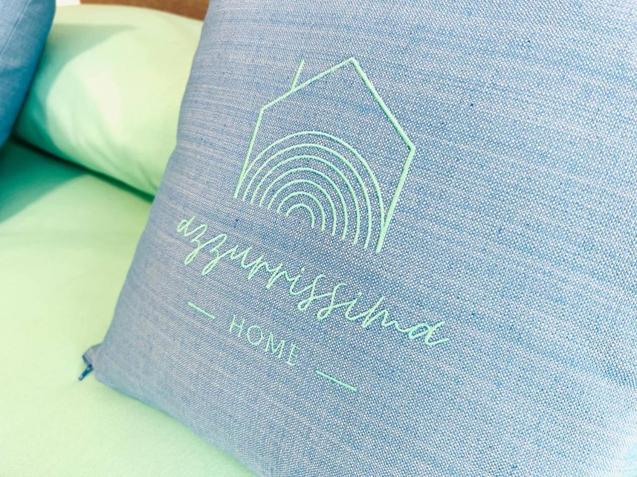 Azzurrissima Home-B&B Sorrento Centro エクステリア 写真
