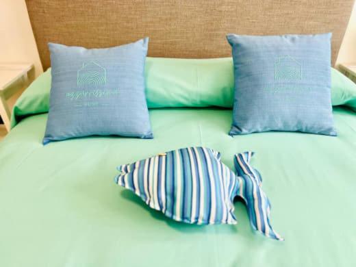 Azzurrissima Home-B&B Sorrento Centro エクステリア 写真