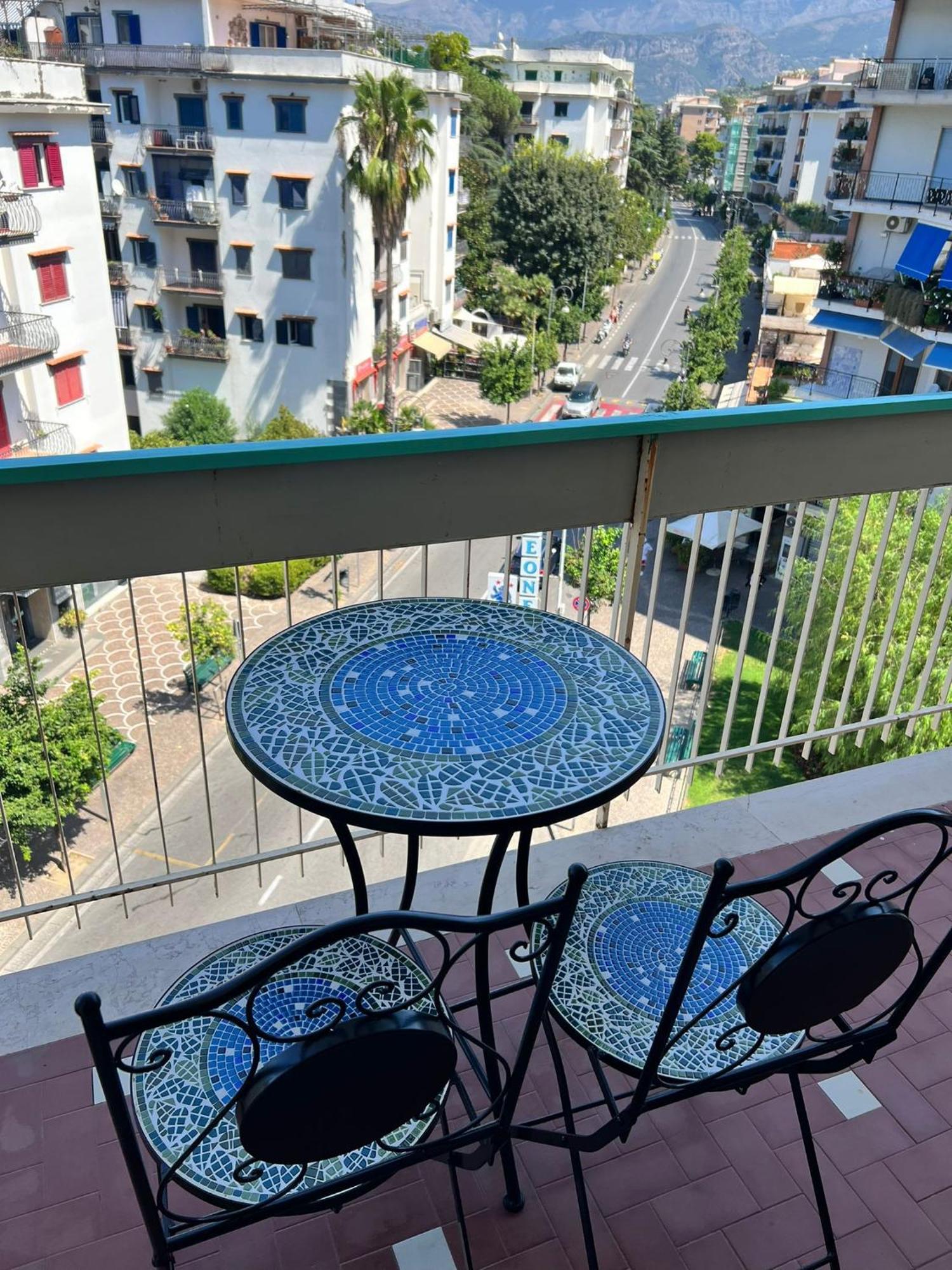 Azzurrissima Home-B&B Sorrento Centro エクステリア 写真